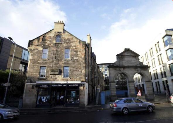 Kelpies Serviced Apartments-bonnie Appartement Édimbourg