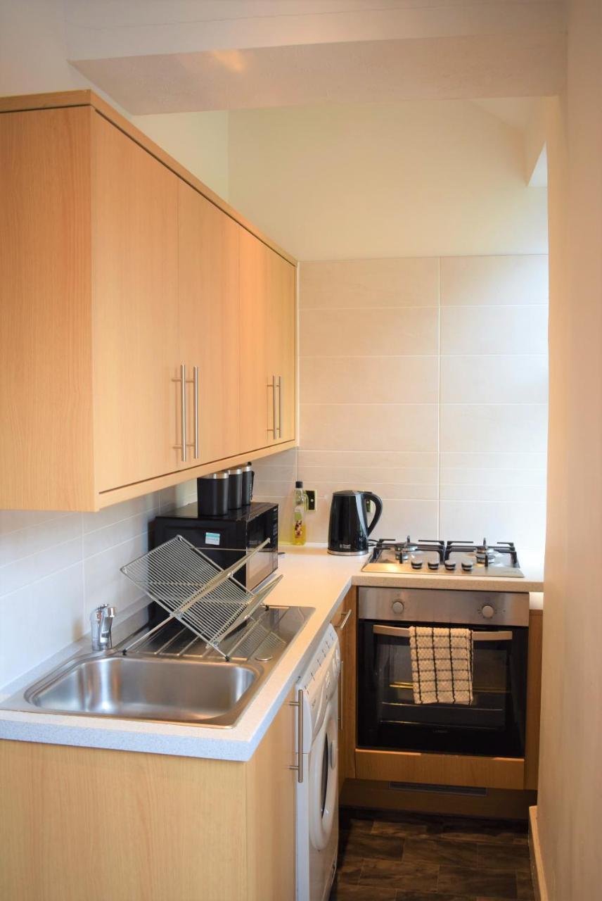 Kelpies Serviced Apartments-bonnie Appartement *