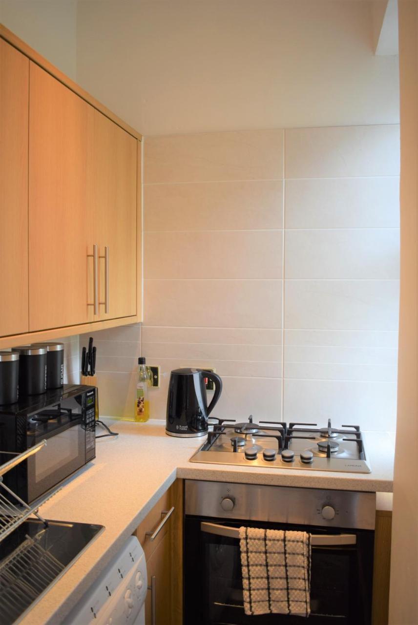 Kelpies Serviced Apartments-bonnie Appartement Édimbourg