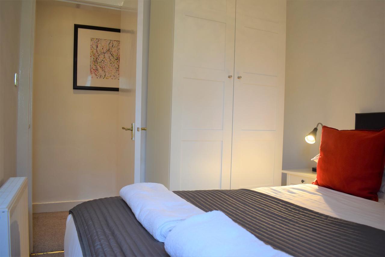 Kelpies Serviced Apartments-bonnie Appartement