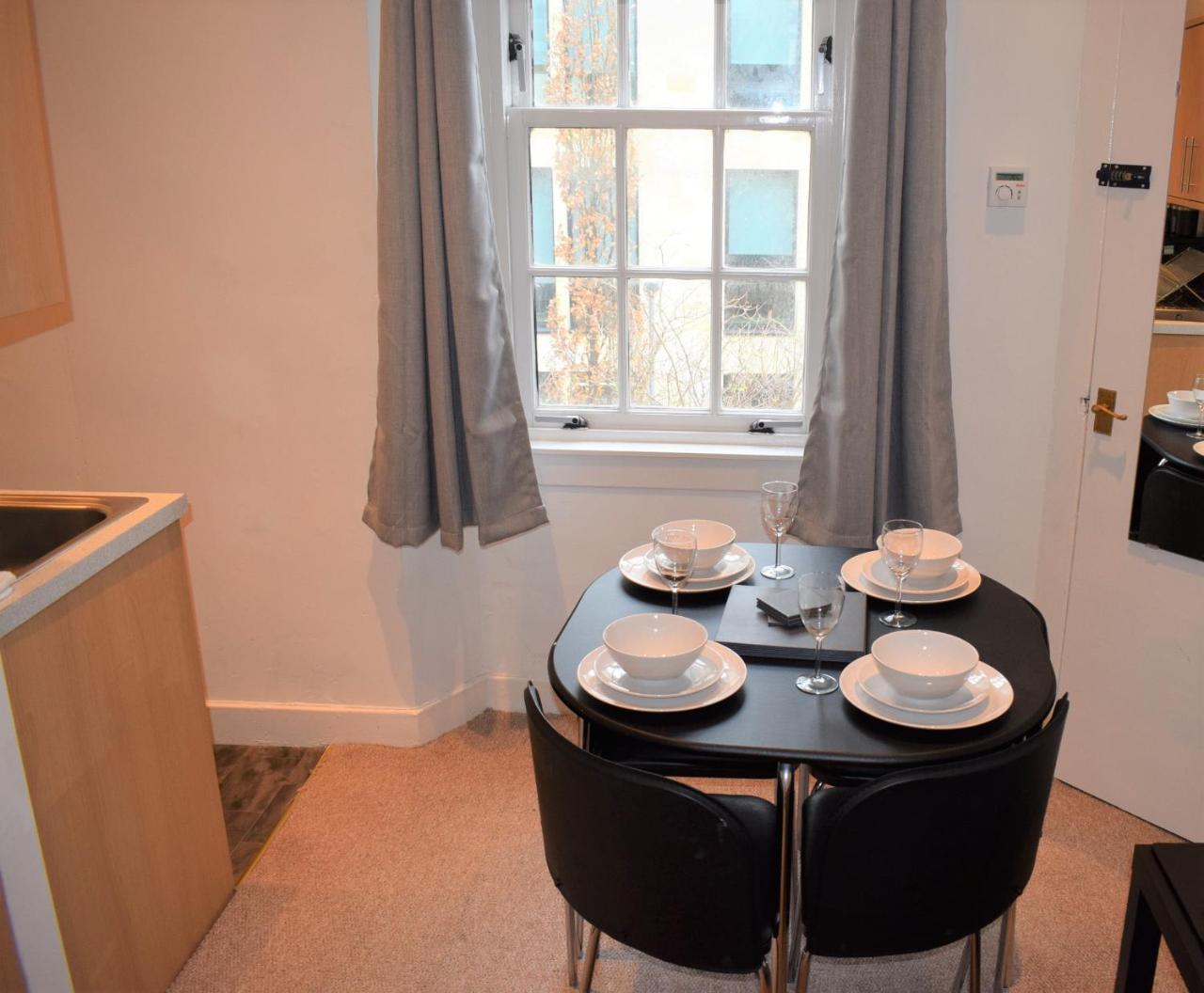 Appartement Kelpies Serviced Apartments-bonnie