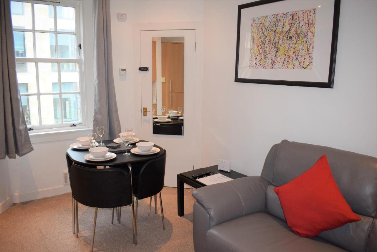 Kelpies Serviced Apartments-bonnie Édimbourg