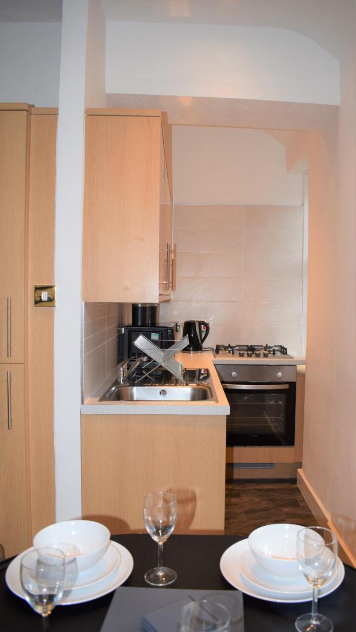 Kelpies Serviced Apartments-bonnie Appartement