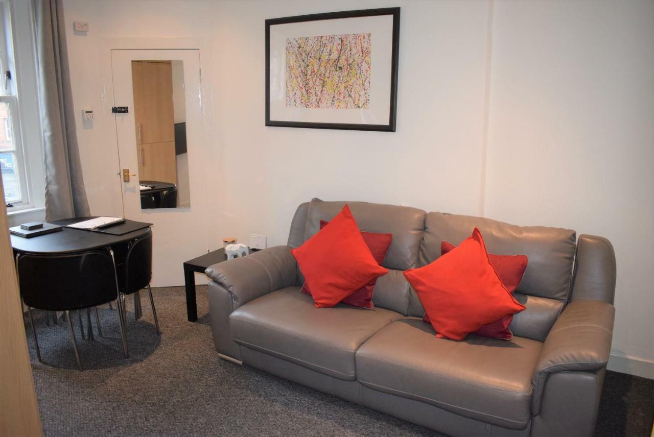 Kelpies Serviced Apartments-bonnie Appartement Édimbourg