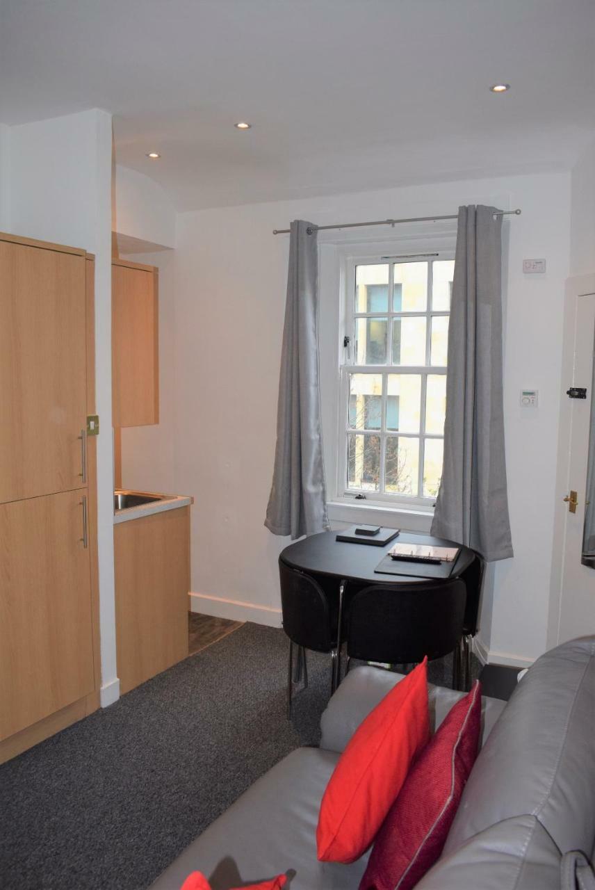 Kelpies Serviced Apartments-bonnie Appartement